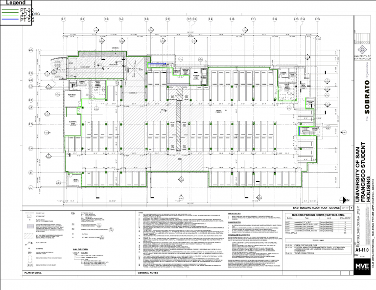 usf-student-housing-takeoff-precisetakeoff